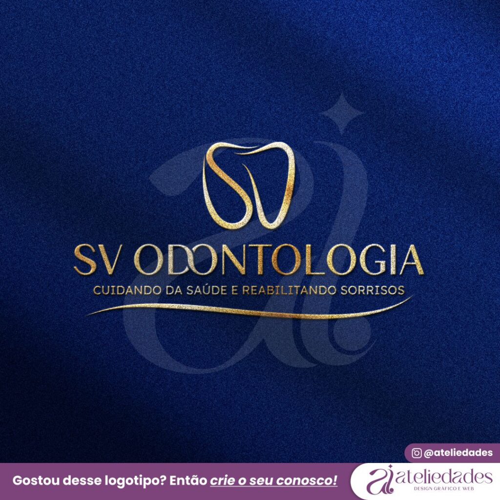 ateliedades logotipo odontologia logotipo para dentistas svodontologia