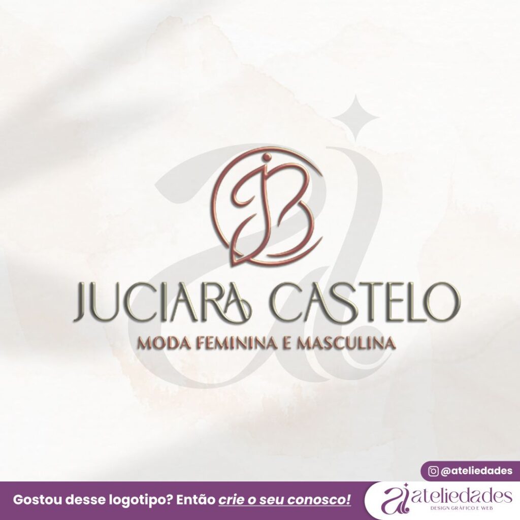 ateliedades logotipo juciara castelo moda feminina e masculina