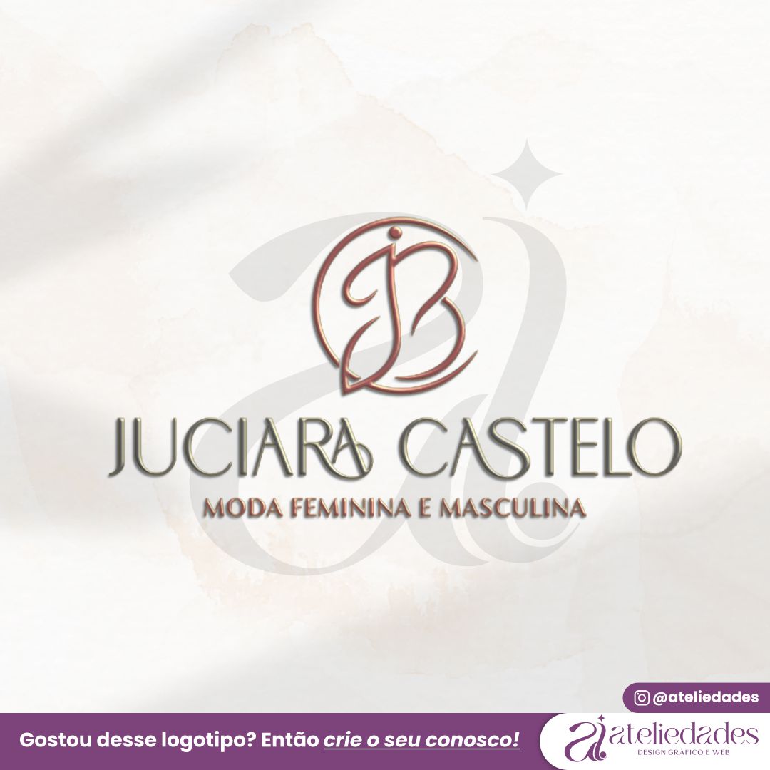 ateliedades logotipo juciara castelo moda feminina e masculina