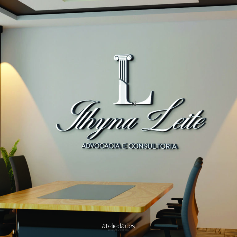 ateliedades criação de logotipo para advogados e consultoria