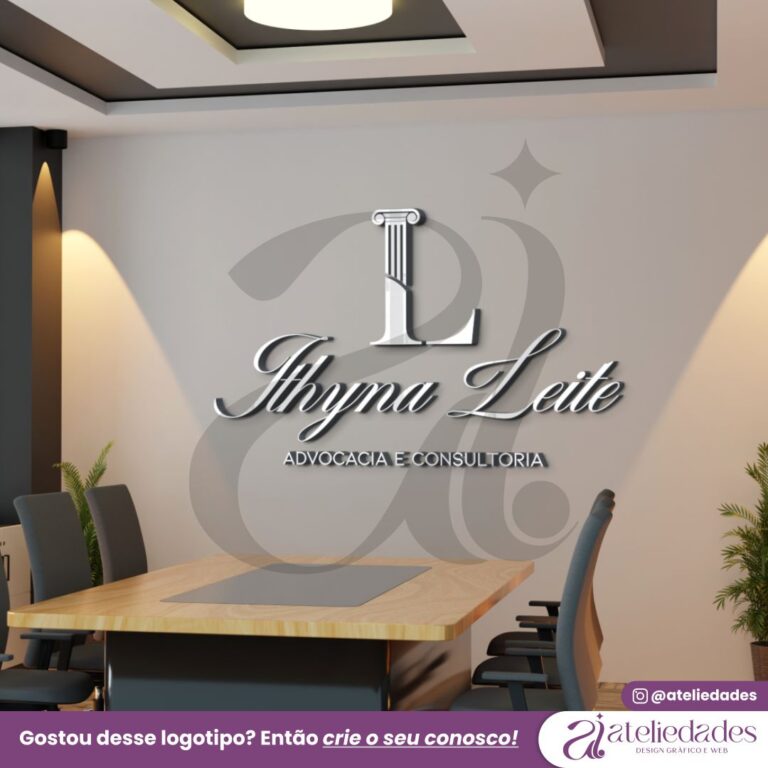 ateliedades criação de logotipo para advogados e consultoria