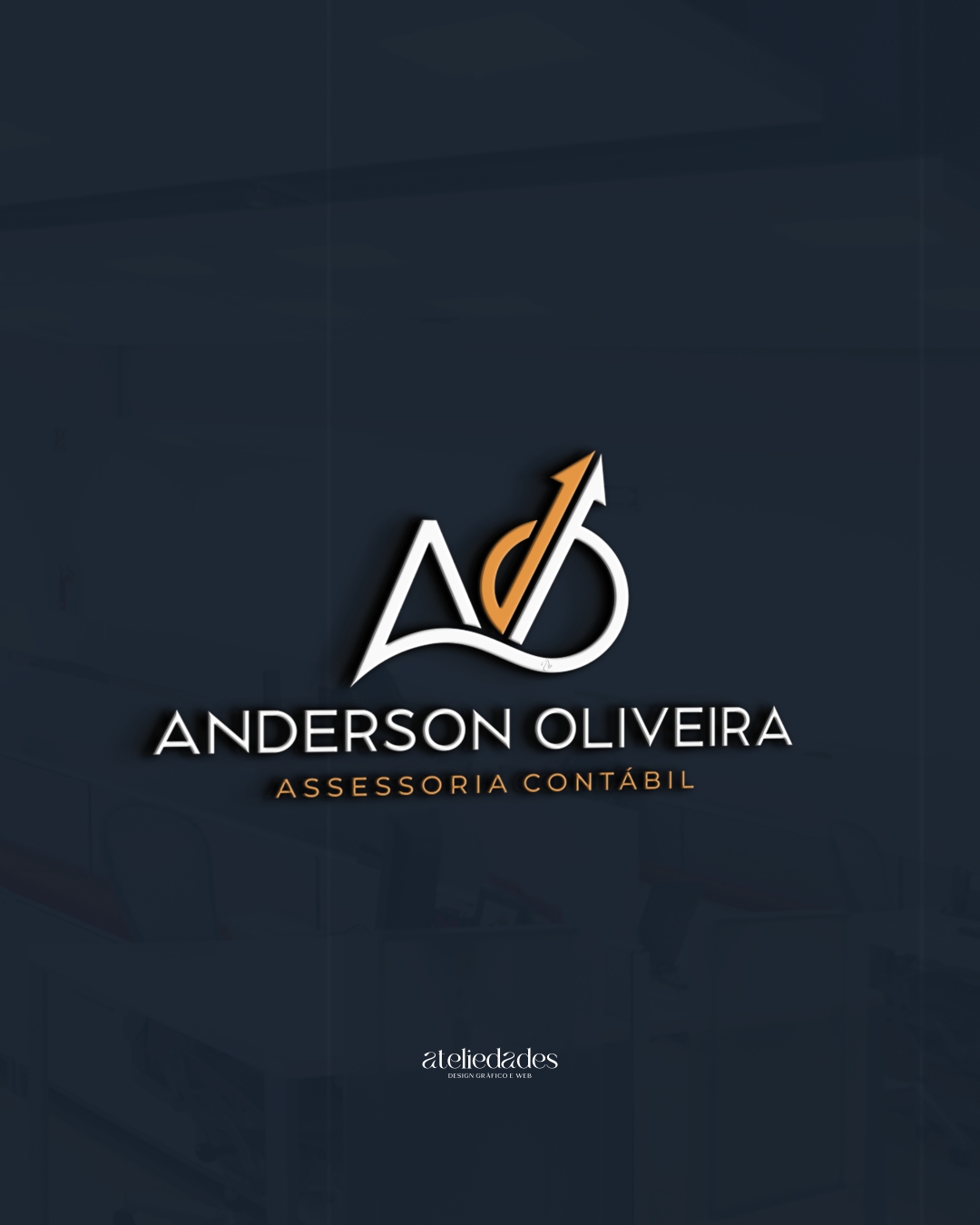 ateliedades logotipo assessoria contábil contadores anderson oliveira
