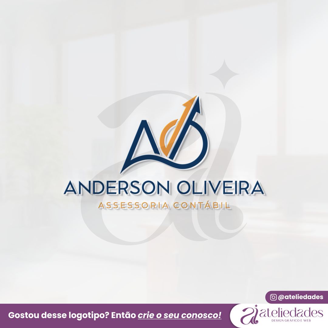 ateliedades logotipo assessoria contábil contadores anderson oliveira