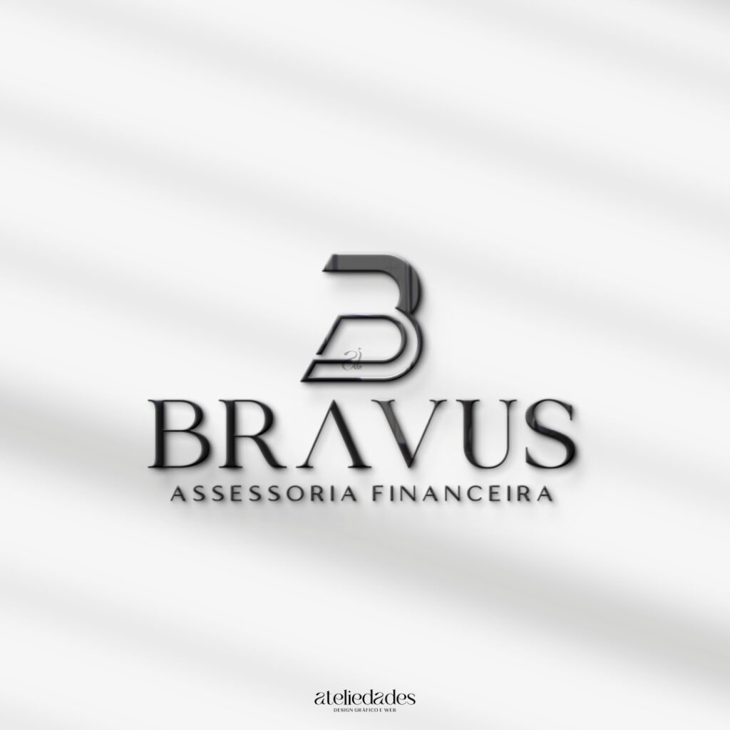 ateliedades logotipo assessoria financeira contabilidade bravus