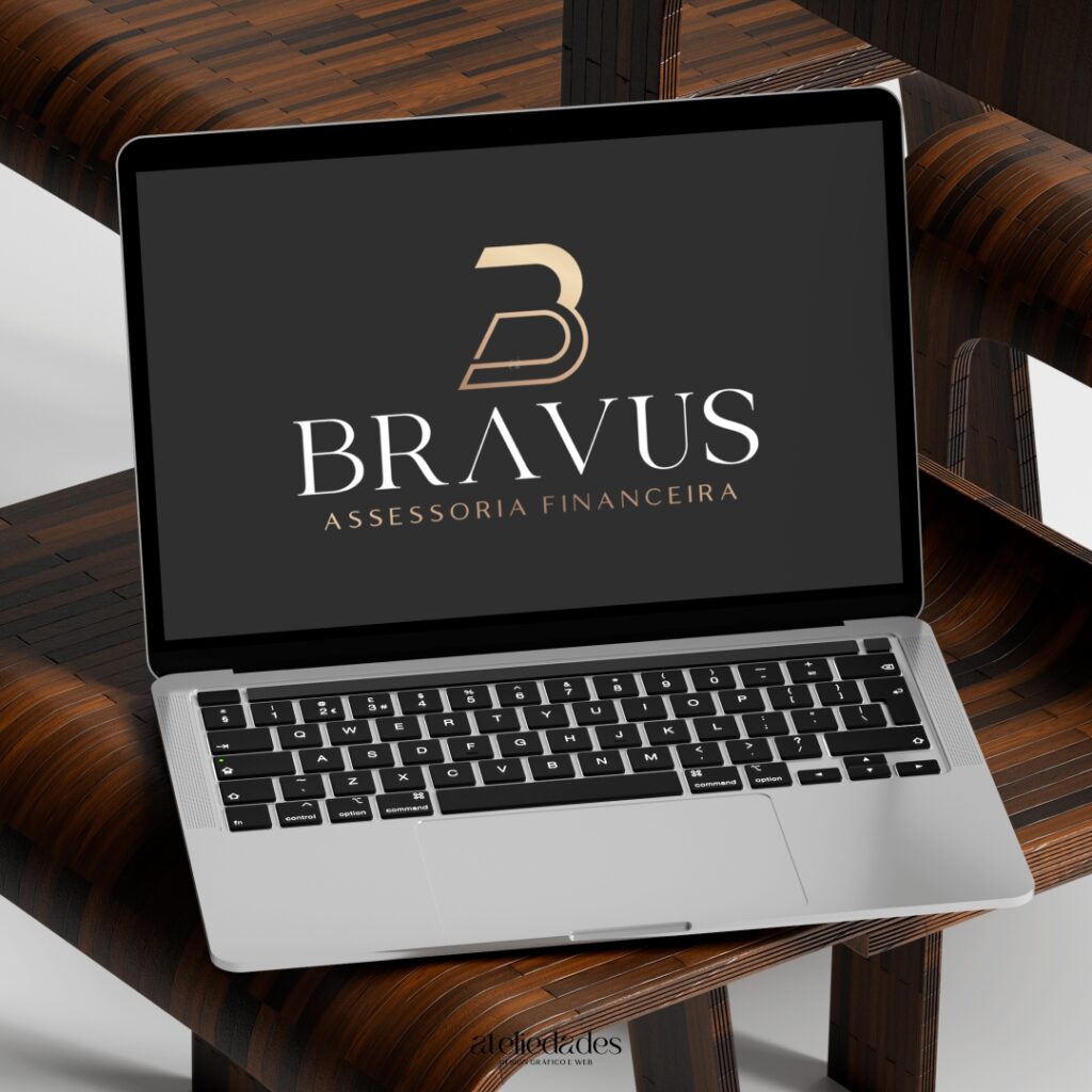 ateliedades logotipo assessoria financeira contabilidade bravus