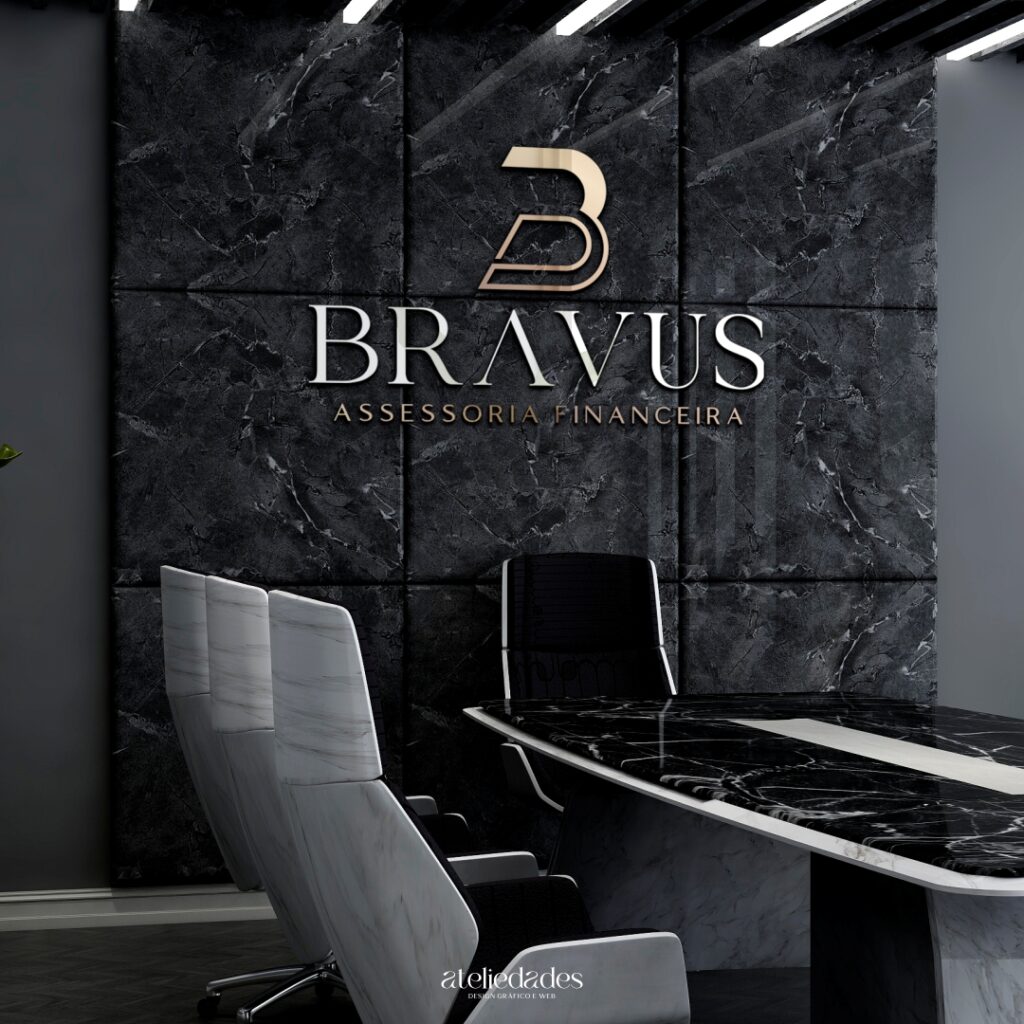 ateliedades logotipo assessoria financeira contabilidade bravus