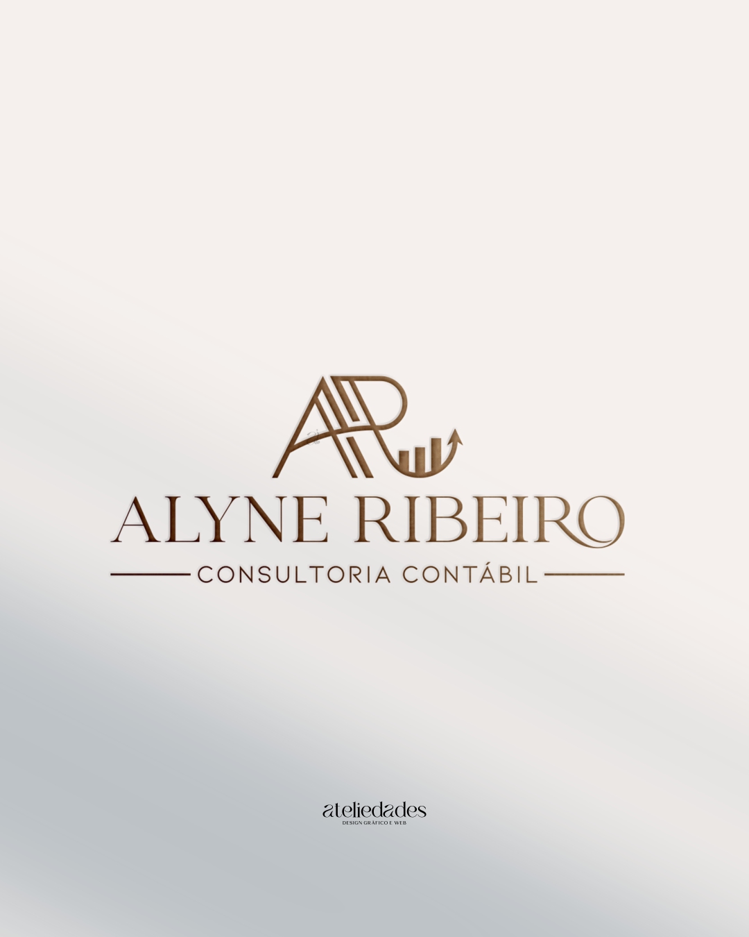 ateliedades logotipo contabilidade consultoria contábil alyne ribeiro