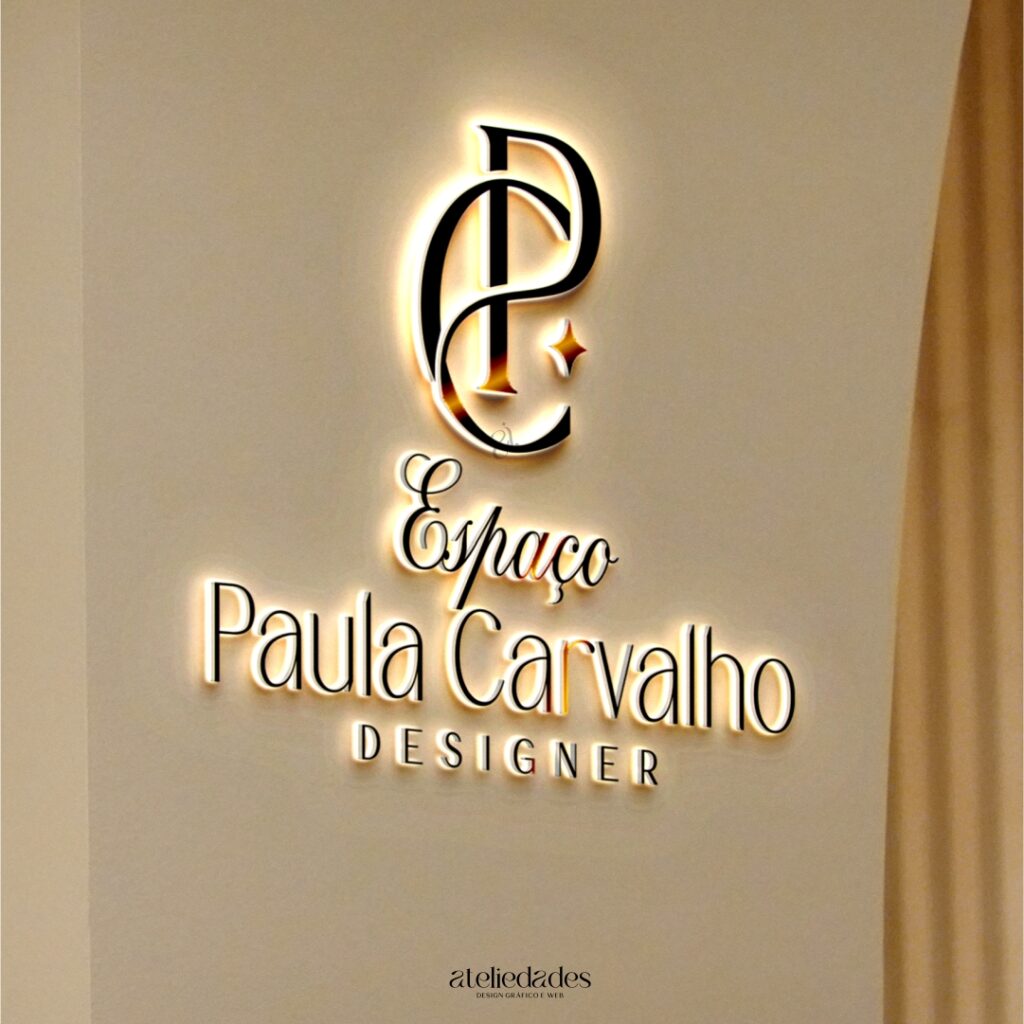 Logotipo Estética | Logo Esteticistas | Studio de Beleza