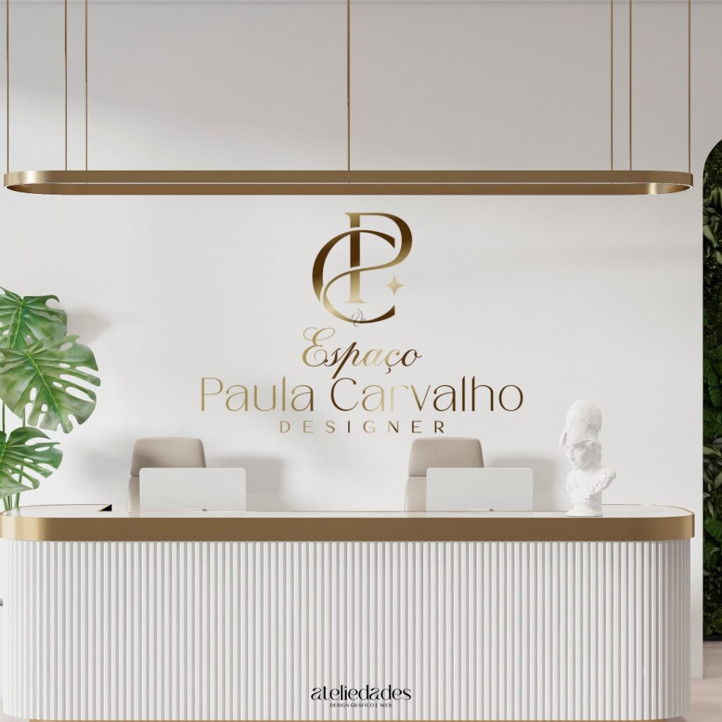Logotipo Estética | Logo Esteticistas | Studio de Beleza