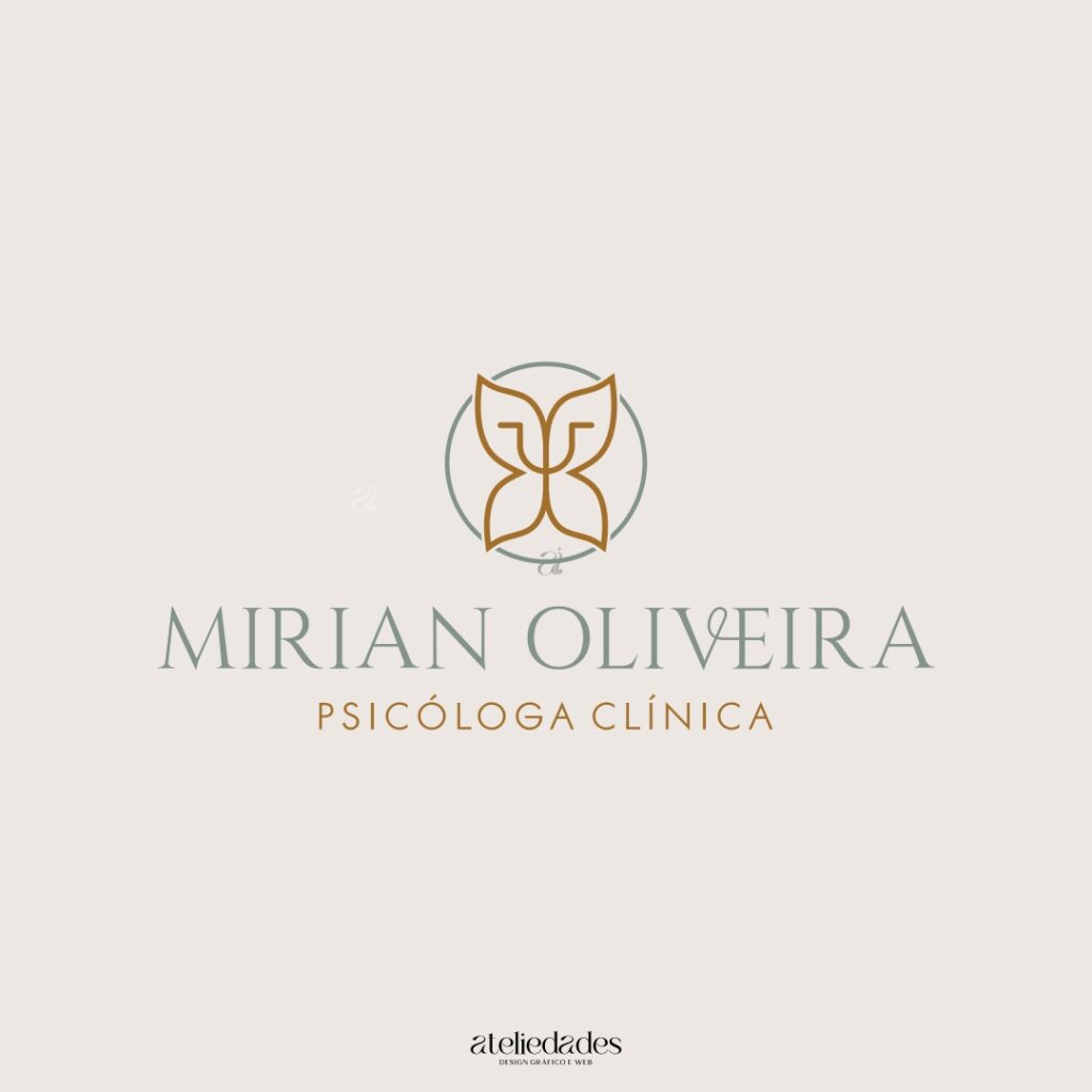 logotipo psicologia clínica mirian oliveira