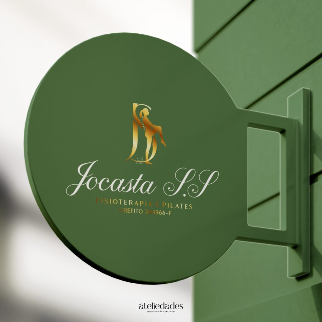 logo fisioterapia fisioterapeutas estúdio de pilates jocasta s.s