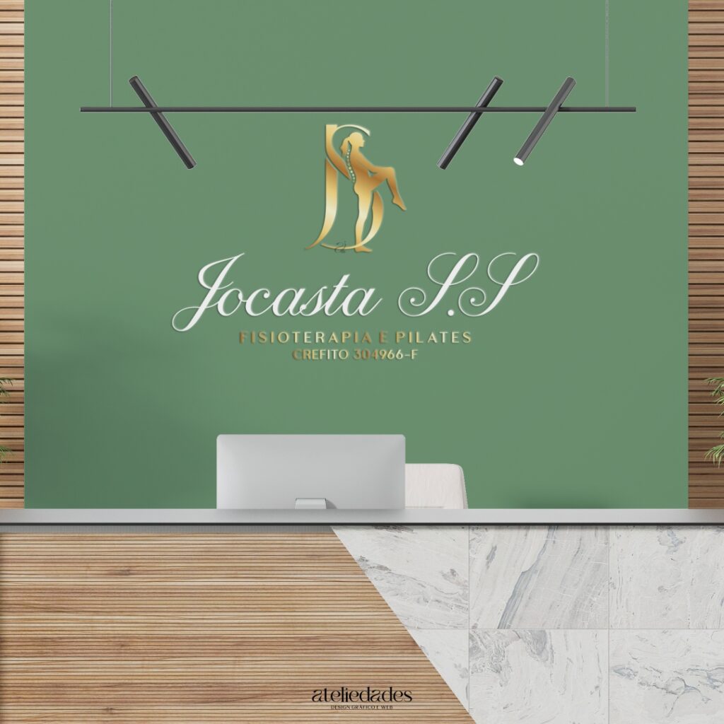 logo fisioterapia fisioterapeutas estúdio de pilates jocasta s.s