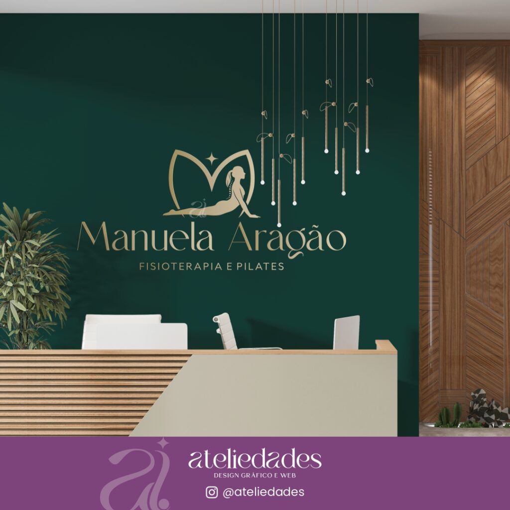 ateliedades logo fisioterapia pilates manuela aragão