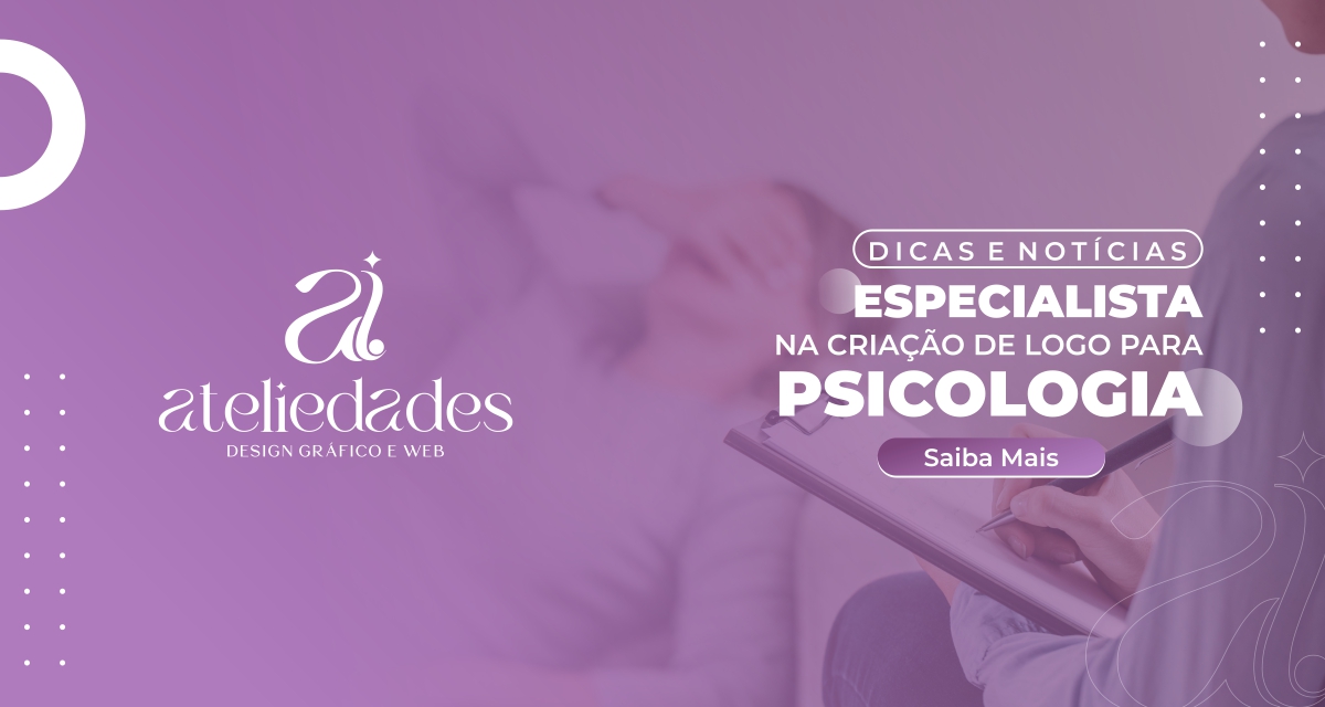 post especialista na criação de logo para psicologia