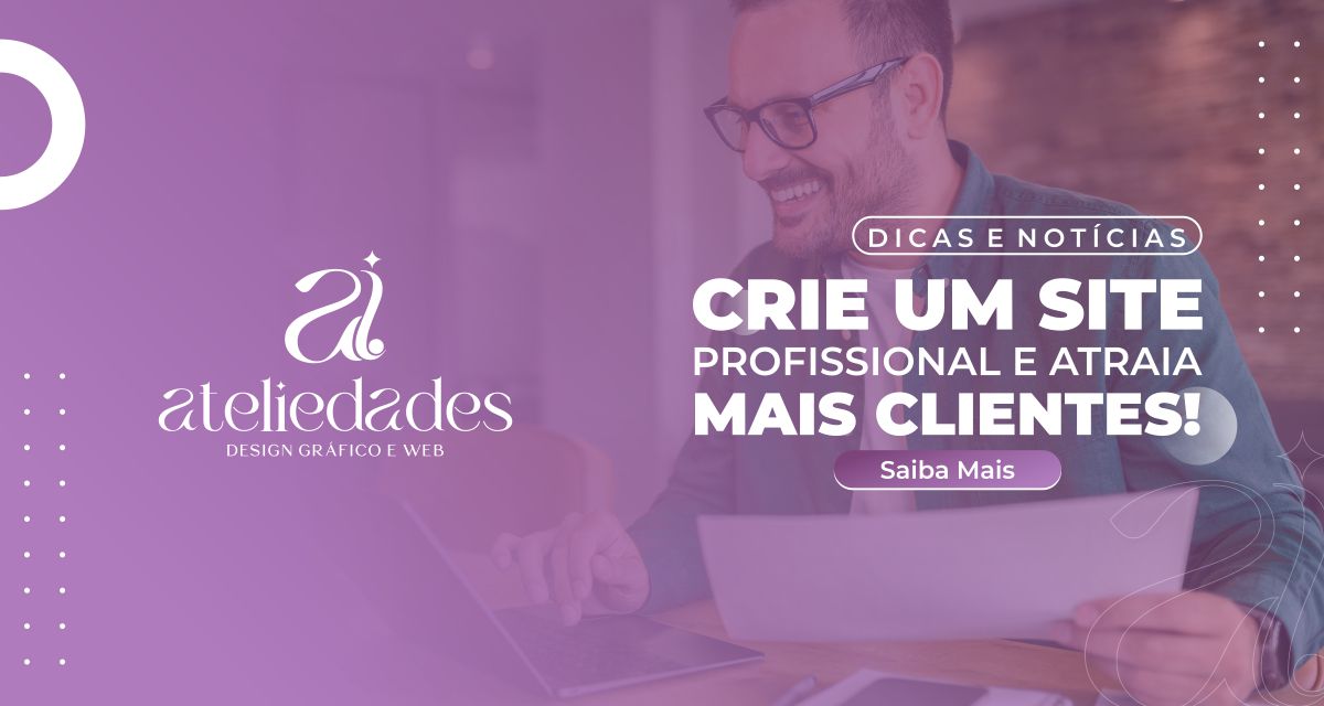 post Crie um Site Profissional e Atraia Mais Clientes