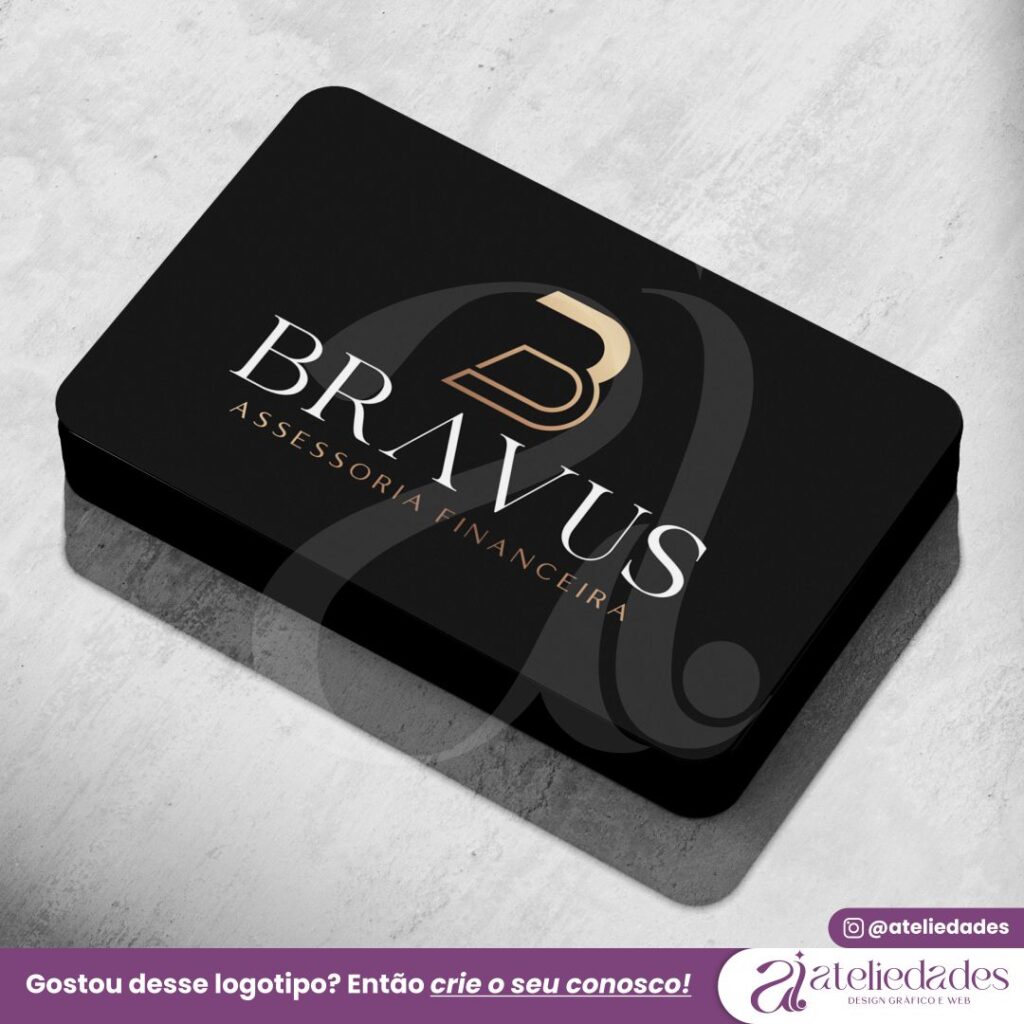 ateliedades logotipo assessoria financeira contabilidade bravus