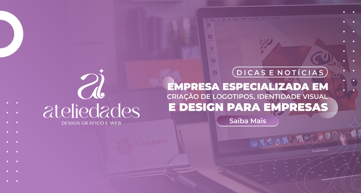 ateliedades empresa especializada em criação de logotipos e identidade visual